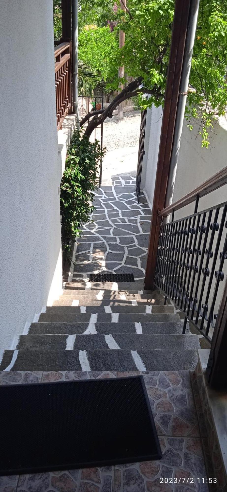 Zefyros Studios Neos Marmaras Exterior foto