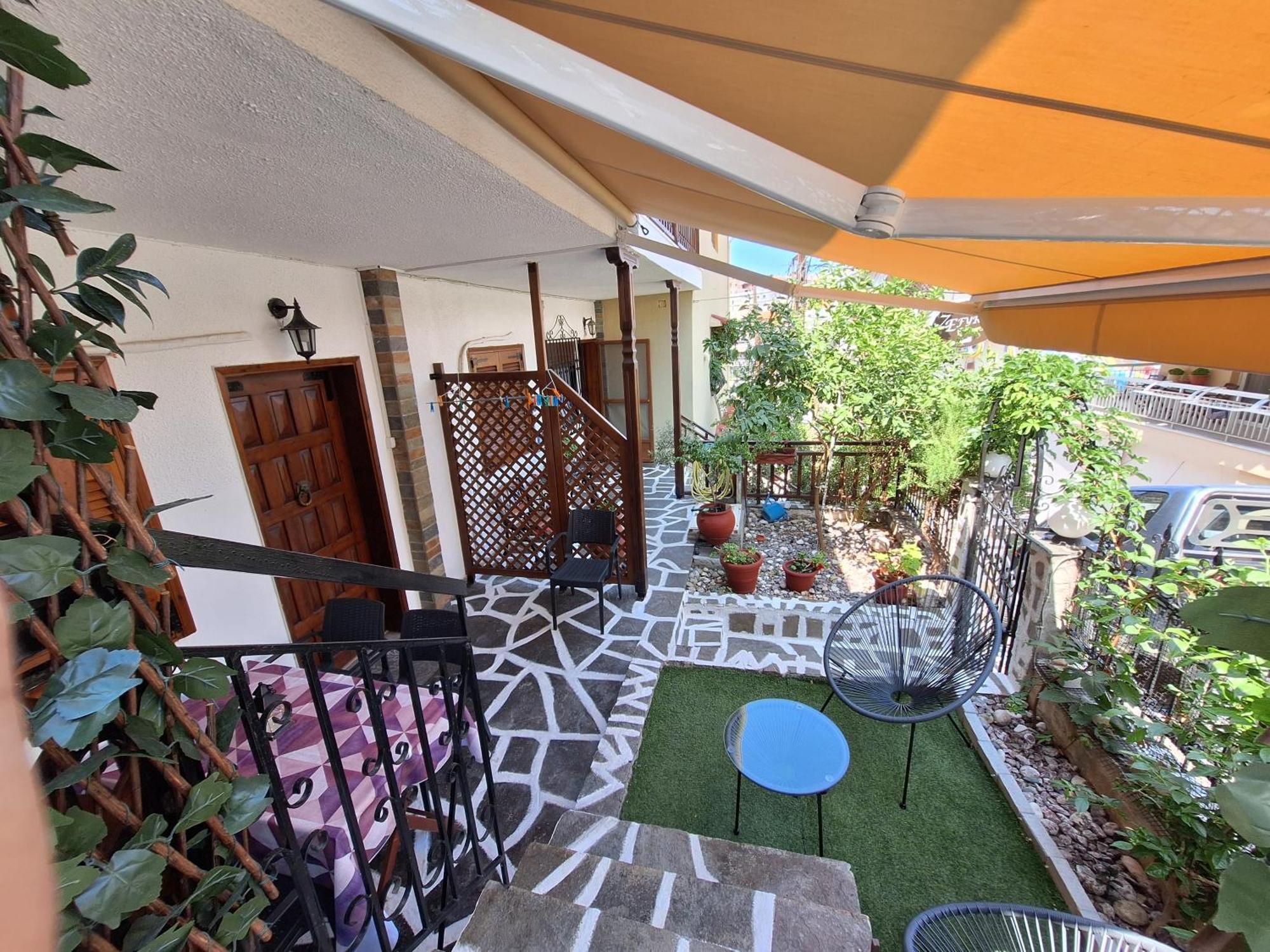 Zefyros Studios Neos Marmaras Exterior foto