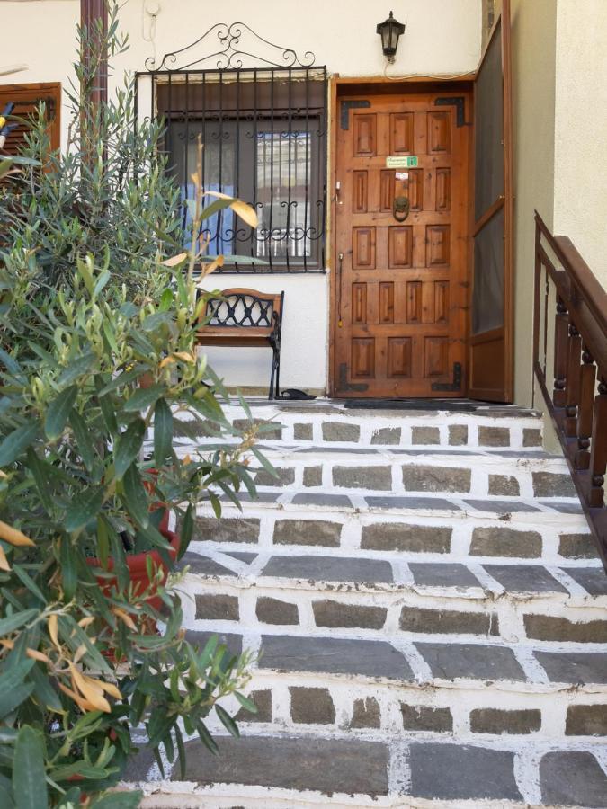 Zefyros Studios Neos Marmaras Exterior foto