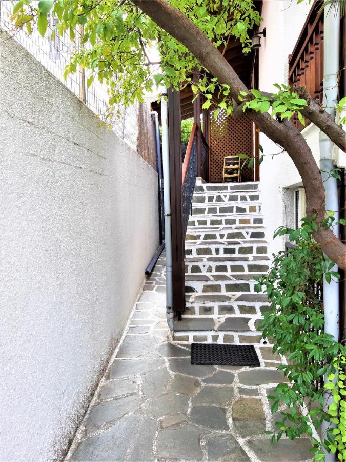 Zefyros Studios Neos Marmaras Exterior foto