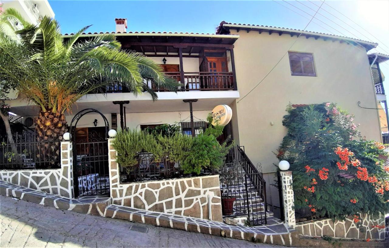 Zefyros Studios Neos Marmaras Exterior foto