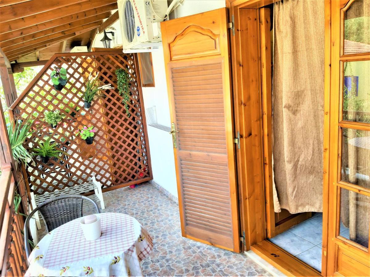 Zefyros Studios Neos Marmaras Exterior foto