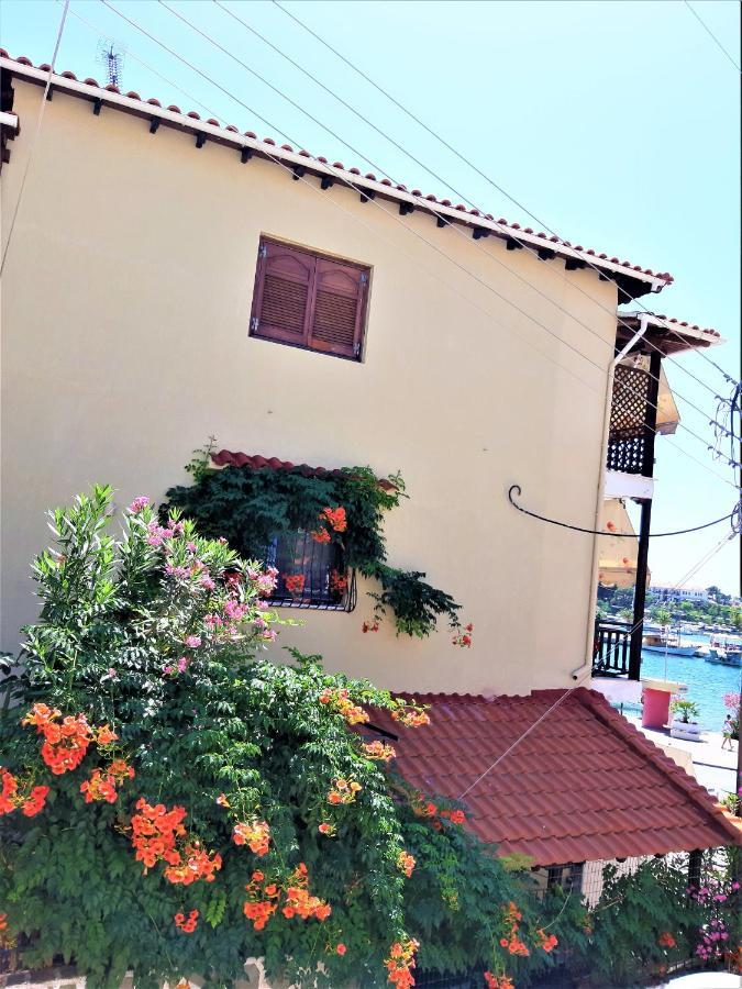 Zefyros Studios Neos Marmaras Exterior foto
