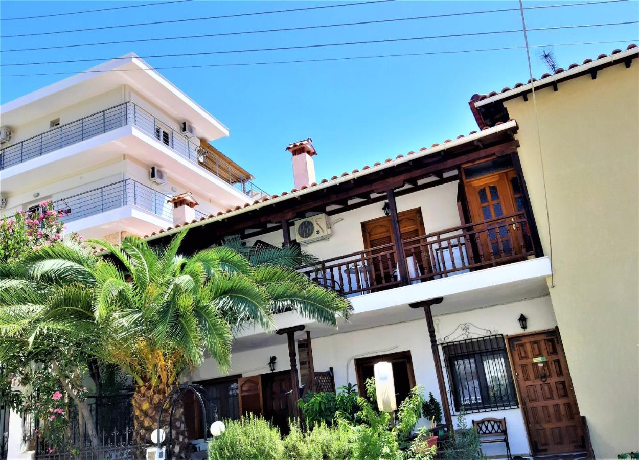 Zefyros Studios Neos Marmaras Exterior foto