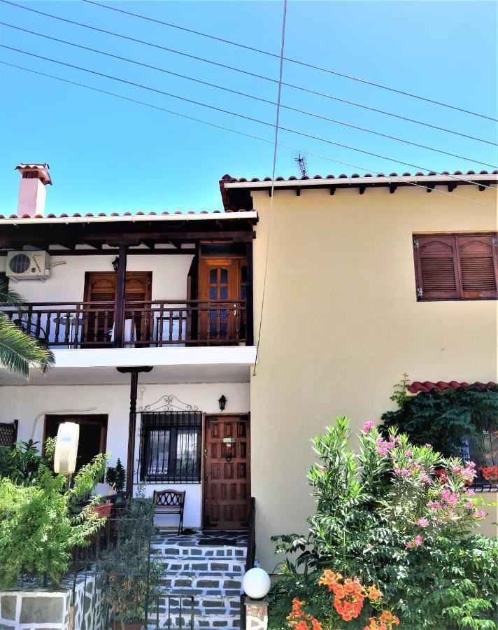 Zefyros Studios Neos Marmaras Exterior foto